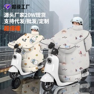 Electric Car Windshield BVS7