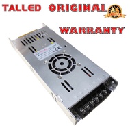 5V 300W 60A SLIM TALLED INDOOR POWER SUPPLY 1 YEAR WARRANTY