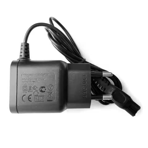 Power Adapter Charger for HQ8505 HQ6 HQ7 HQ8 HQ9 RQ S5000 Electric Shaver Shaving Machine Wall EU Pl