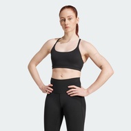 adidas Training & Gym & Training adidas All Me Light Support Bra Women Black JL5480