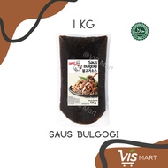 Bulgogi Sauce/Bulgogi Sauce/Meat Marination Sauce 1KG (Halal)