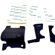 Rubber 1 Set for Canon 5D3/5Dmark III Body Leather Grip Leather+Thumb Leather+Side Belt Rubber