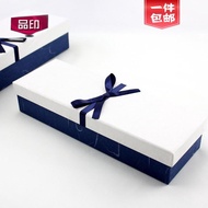 KY💕Birthday Gift Box Gift Box Packing Box Guns N' Roses Large Rectangular Customized Flower Box Single TCPY
