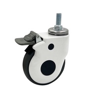 0.9/1.1 (5 Inches) Wheel Bed Patient Spare Size 5 Inches Brake Wheels Nursing