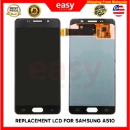 SAMSUNG A510 SM-A5100 SM-A510F SM-A510M SM-A510Y SM-A510FD LCD TOUCH SCREEN DISPLAY DIGITIZER REPLAC
