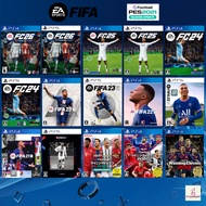 Ps4 5 Game : Genuine Ps4 5 FIFA Disc | 21 22 23 EAFC 24 EAFC25 PS4 Games