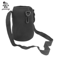 Amuzocity 2L Insulated Water Bottle Carrier Cover Bag Sleeve Pouch Holder with Strap