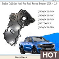 JB3Q6C297AD  Cylinder Head for  Ranger Everest 2018 - 2.0 JB3Q6C297AC JB3Q6C297AB JB3Z6608B JB3Q6C29