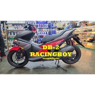 NVX & SYM ES250i DB2 RACING BOY RCB ABSORBER NVX155 (AEROX) DB-2 SERIES 275MM 305MM DB-2 DB 2