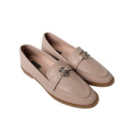 Seira - Ringo Loafers รองเท้าโลฟเฟอร์ คัชชูใส่ทำงาน อะไหล่ตะขอรูปวงกลม หนังนิ่ม