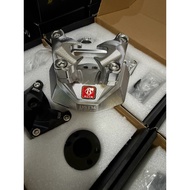 EV Lion G1 Crown Handle Bar Bracket SS