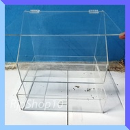 Makeup organizer box - Perfume 1 drawer ACRYLIC / Multipurpose box 1 ACRYLIC drawer