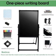 LED Billboard Board Light Menu Ad Sign with Stand | Papan Iklan Kedai LED Neon Light Hiasan Rumah & 