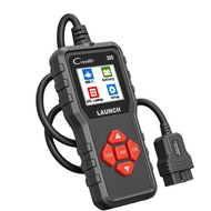 [ ]LAUNCH X431 CR300 Multilingual Car Fault Diagnosis Tool Engine Emission System OBD2 Code Reader D