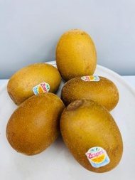 永鮮果菜行 - NEW!!【紐西蘭Zespri 金奇異果 5個 】 全城熱賣