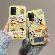 oppo a94 4g case mirror bracket phone case bts