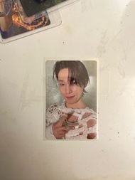 Seventeen Dino小卡