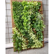 Artificial leaf decoration artificial leaves fake leaves decor artificial plant wall plastic leaves 