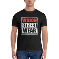 Vision Street Wear Creative Men'S Popular T-Shirts Gift
