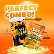 COMBO TRIAL EZY ORANGE 1 EZY MEAL 1