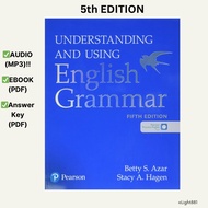 Understanding and Using English Grammar (5th Edition) Azar
