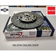 Miyagi Isuzu ELF/Hicom 4.3 Clutch Disc 12X21TX29MM(Silent Type)(ISD136U)