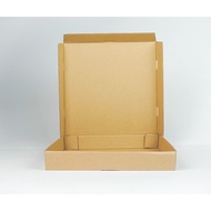 【packing shop] Elite Packaging Corrugated Pizza Box 10”x10”x 1.5” Packed by 20's