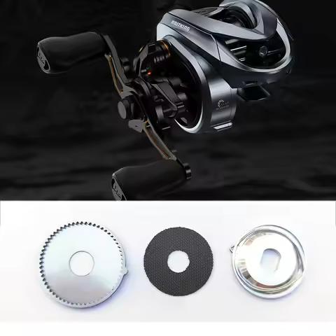 6th Gen Drag Clicker Upgrade Kit FOR KASTKING Hongsun Yunsun Cangyu Royale Legend Terminator Verus A