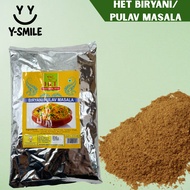 HET Biryani Pulav Masala Indian Spice Mix Biryani Rice Seasoning Powder 500g/1000g