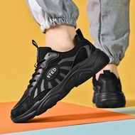 K-88/ Cartelo Crocodile（CARTELO）Running Sports Men's Shoes Wear-Resistant Shock Absorption Breathable Clunky Sneakers Ca
