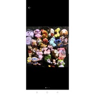 Claw Machine, Combination Box (6 To 7 Inch~12 Inch 17 Inch)