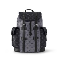 爆款配色 斷貨難買Christopher PM 經典黑老花 M46331