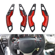Car Steering Wheel Shift Paddle Extension For Lexus IS200 IS250 IS300 IS350 RC200t RC300 RC350 NX200