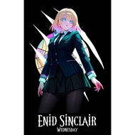 Enid Sinclair T-Shirt – Wednesday Series Fan Favorite