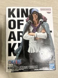 Bandai King of Artist Kuzan Figure
