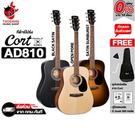 Cort AD810 Acoustic Guitar AD-810-Red Turtle