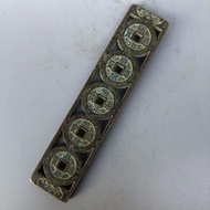 Ruler Antique Study Decoration Craft Decoration 12.9