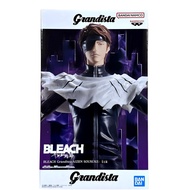 Banpresto BLEACH Grandista AIZEN SOUSUKE Figure Japan Ichigo Kenpachi Byakuya Toshiro Renji Rukia