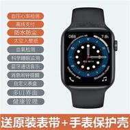 เหมาะสำหรับ VIVO iqoo 11 10 Z5 neo8สมาร์ทวอทช์ Watch สามารถโทรได้มัลติฟังก์ชั่สายรัดข้อมือกีฬา