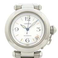 Cartier watches Pasha White Direct from Japan Secondhand