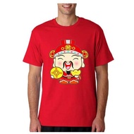 sz graphics imlek t shirt imlek pria kaos imlek pria-fortune god