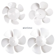 MIS Ventilation Fan Exhaust Fan Electric Fan Accessories Fan Blade 12 Inch / 10 Inch / 8 Inch / 6 In