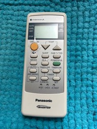 Panasonic Inverter 冷氣遙控器