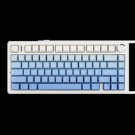 EPOMAKER x AULA F75 75% ANSI Layout Hot-Swap Wired/Bluetooth/2.4GHz Wireless Mechanical Keyboard Wit