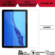 [BUY 2 FREE 1] Lenovo Tablet Tempered Glass Screen Protector [2.5D] [9H] HD Transparent | Model: Len