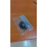Oscilation gear daiwa luvias 2506
