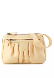 Tas selempang Wanita Bracini Catriona Cream