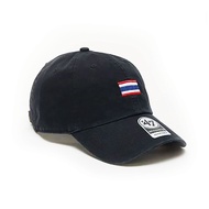 47 BRAND  หมวกแก๊ป รุ่น THAI FLAG 47 CLEAN UP