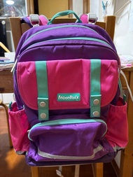 MoonRock 女童護脊書包