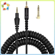 Replacement Headphone Cable Cord for Pioneer HDJ-CUE1/HDJ-CUE1BT/HDJ-X5/HDJ-X7/HDJ-S7 Gamings Headse